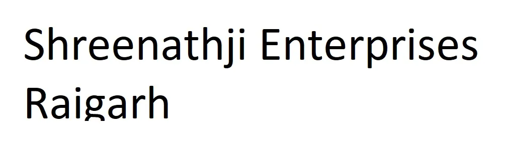 Shreenathji Enterprises Raigarh logo