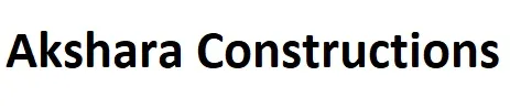Akshara Constructions logo