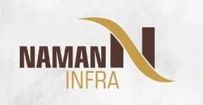 Naman Infra Vadodara logo