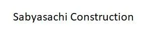 Sabyasachi Construction logo