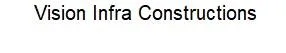 Vision Infra Constructions logo