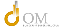 Om Builders logo