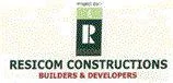 Resicom Constructions Builders logo