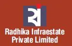 Radhika Infraestate logo