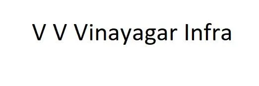 V V Vinayagar Infra logo