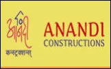 M/s Anandi Constructions logo