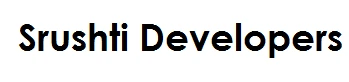 Srushti Developers Ahmedabad logo