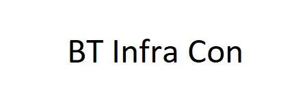 BT Infra Con logo