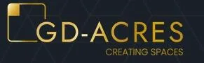 G D Acres logo