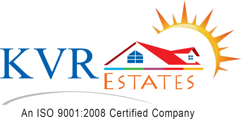 KVR Estates logo