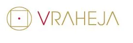 V Raheja logo