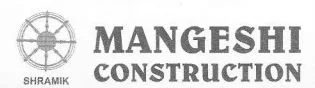 Mangeshi Construction logo