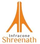 Shreenath Infracone logo