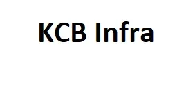 KCB Infra logo