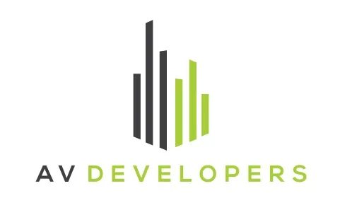 AV Developers logo