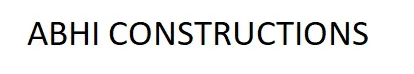 Abhi Constructions logo