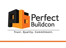 Perfect Buildcon logo