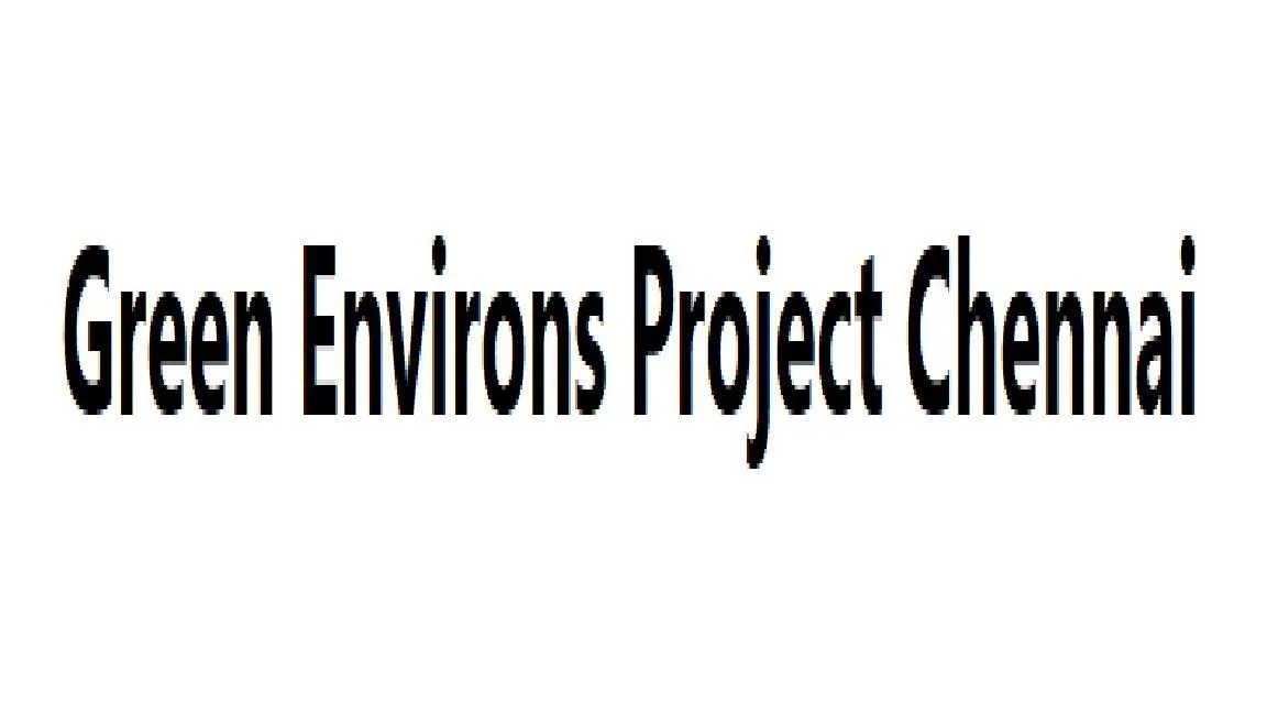Green Environs Project Chennai photo