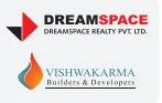 Dream Space and Vishwakarma Builders logo