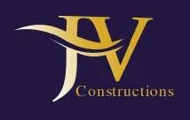 JV Constructions logo