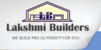 Lakshmi Builders logo