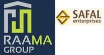 Raama Group and Safal Enterprise logo