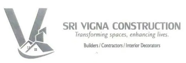 Sri Vigna Construction logo
