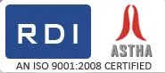RDI Astha Group logo