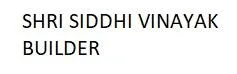 Shri Siddhi Vinayak Builder logo