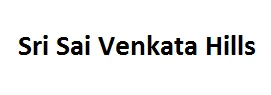 Sri Sai Venkata Hills logo