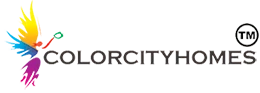 Color City Homes logo