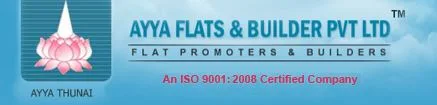 Ayya Flats logo