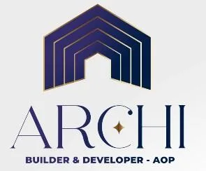 Archi Builders Nagpur logo