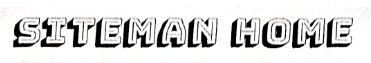 Siteman Home logo