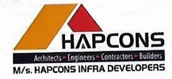 M/S Hapcon Infra Developers logo