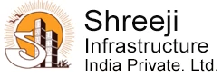 Shreeji Infrastructure India logo