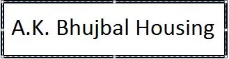AK Bhujbal Housing logo