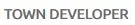 Town Developer Ahmedabad logo