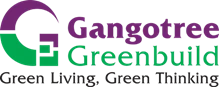 Gangotree Greenbuild logo