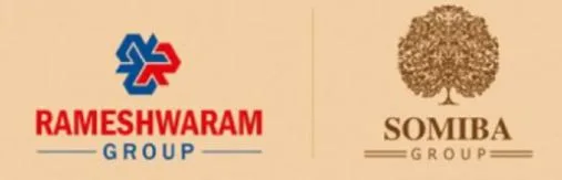 Rameshwaram Group and Somiba Group logo