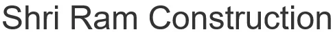 Shri Ram Construction logo