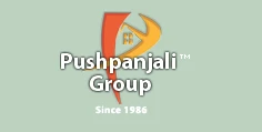 Pushpanjali Constructions Builders logo