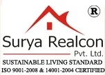 Surya Realcon logo
