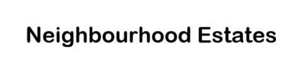 Neighbourhood Estates logo