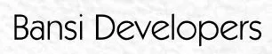 Bansi Developers logo