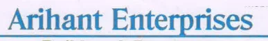 Arihant Enterprises Raigad logo