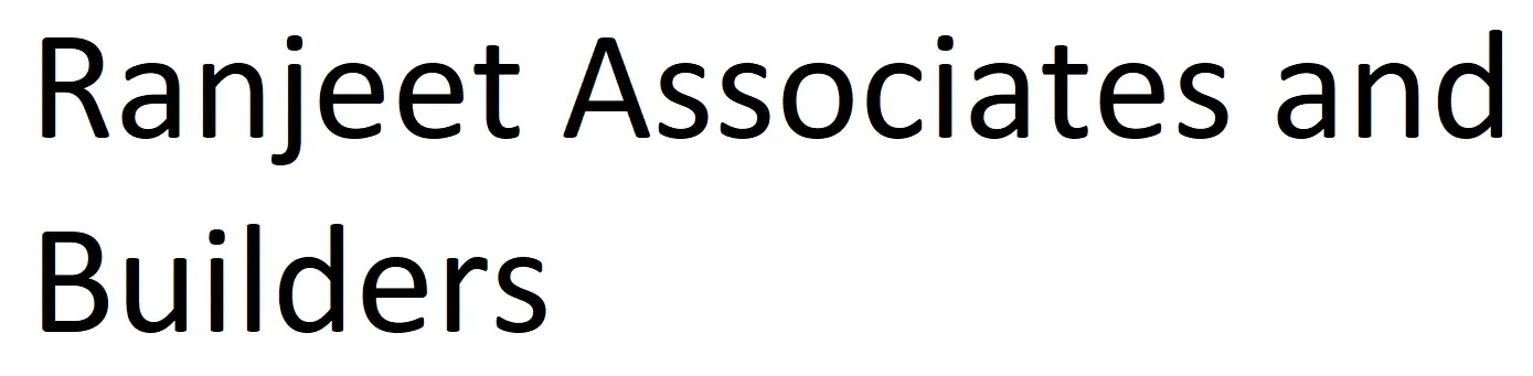 Ranjeet Associates and Builders logo