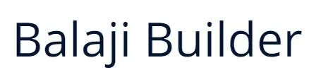 Balaji Builder logo