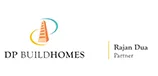 DP Build Homes logo