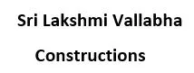 Sri Lakshmi Vallabha constructions logo